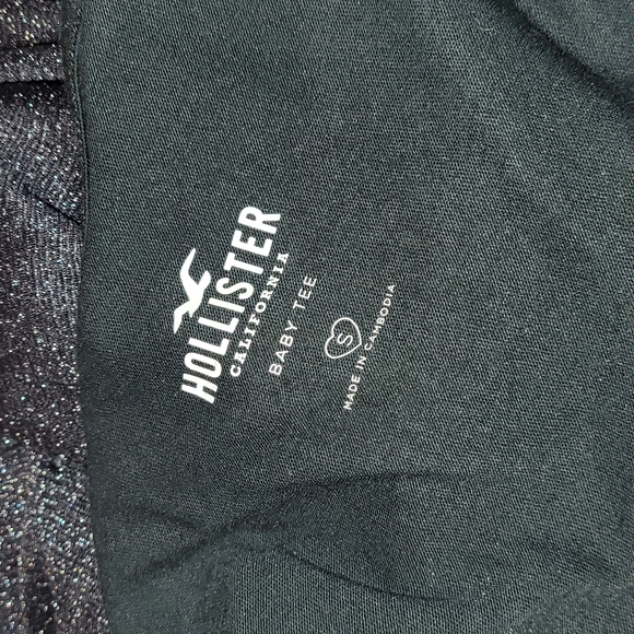 Hollister Mesh Top - Picture 4 of 4